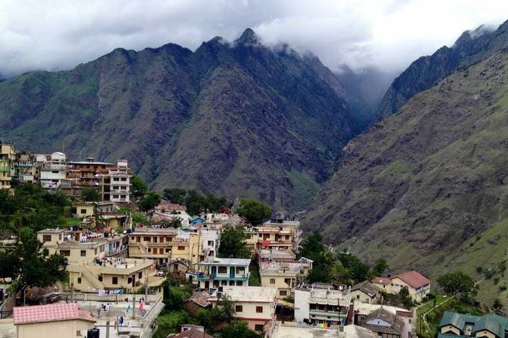 Varanasi Badrinath Kedarnath tour package
